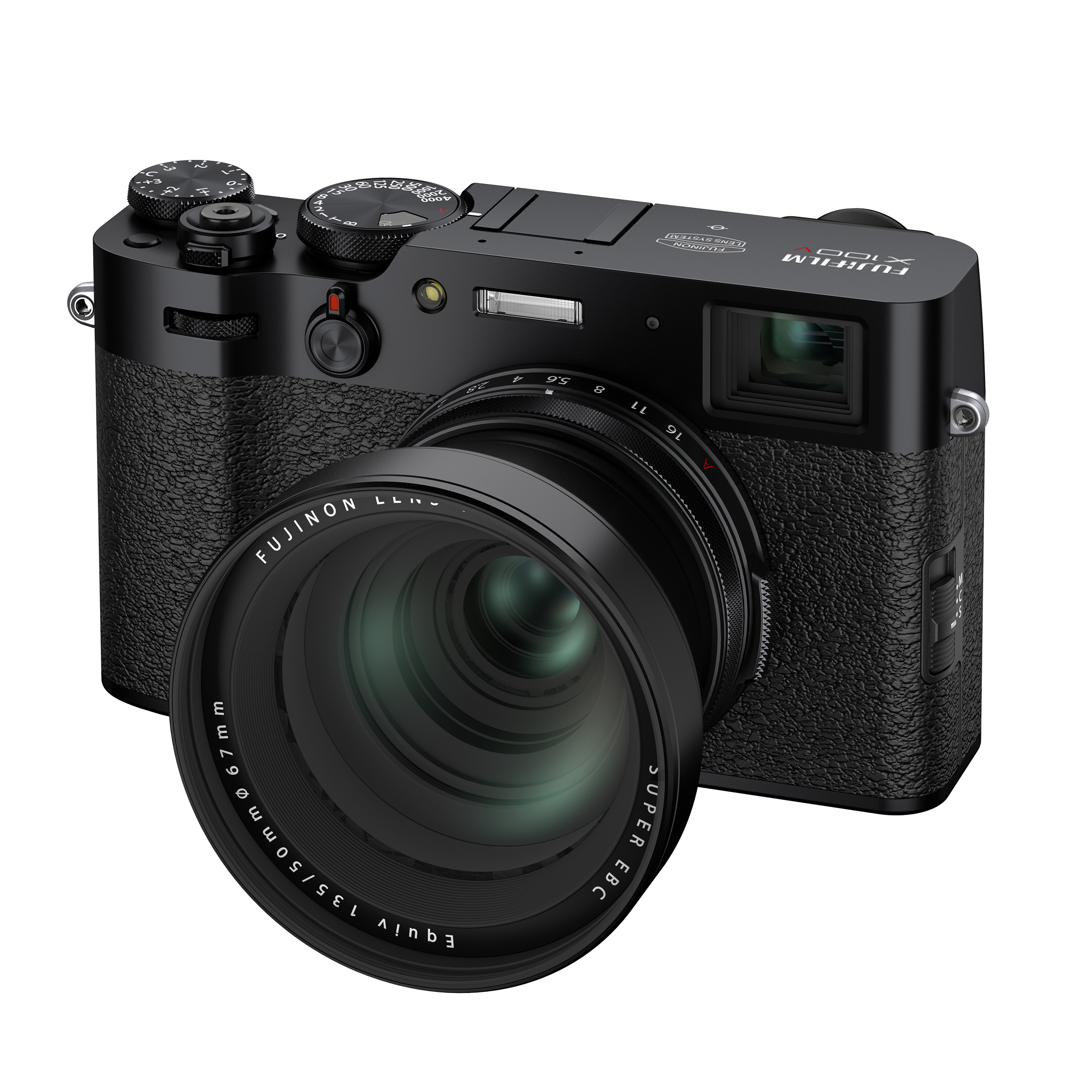 Fujifilm X100V Black